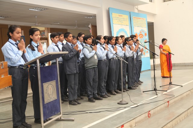 INDIAN CONSTITUTION DAY CELEBRATION 